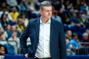 Basketball: Perwas bleibt Cheftrainer in Frankfurt