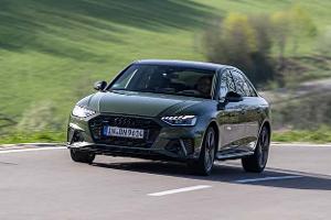 Audi A4 45 TFSI - das kostet der Benziner wirklich