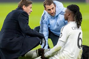 Camavinga fällt bei Real wochenlang aus