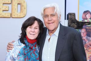 US-Legende Jay Leno pflegt seine Ehefrau: "Muss sie füttern"