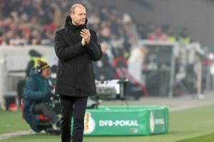 Augsburg als Meistermacher? Thorup denkt "nicht daran"