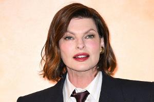 Supermodel Linda Evangelista möchte nicht in den Spiegel schauen