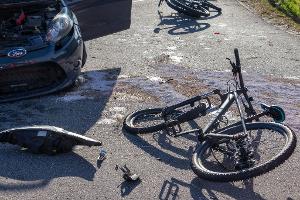 Jeder sechste Verkehrstote ist ein Radfahrer