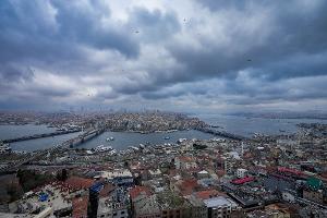 Istanbul zwischen Beben und Alltag