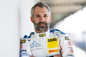 Glock lobt DTM-Feld, sieht neues Format aber skeptisch
