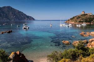 Campen am Meer oder in den Bergen Korsikas