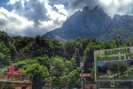 Camping Funtana a l'Ora