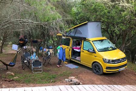 Campingplatz-Tipps Inseln