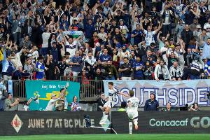 Champions Cup: Messi mit Miami vor dem Aus