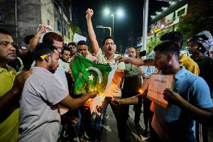 Zwischen Indien und Pakistan droht Eskalation