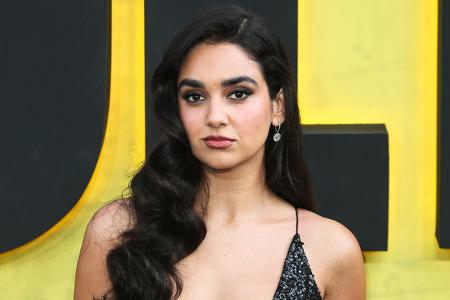 Geraldine Viswanathan schlüpft in die Rolle von Mel, die der Gegenspielerin von Yelena, Valentina Allegra de Fontaine, zur Seite steht.