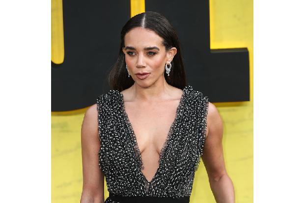 Es gibt ein Wiedersehen mit Hannah John-Kamen alias Ava Starr, Marvel Fans bekannt aus 'Ant-Man and the Wasp'.