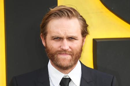 Wyatt Russell ist ebenfalls Mitglied im Team der Thunderbolts. Er spielt den Super-Soldaten John Walker...