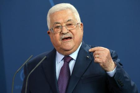 Dem palästinensischen Präsidenten Abbas soll ein Stellvertreter zur Seite gestellt werden. (Archivbild)