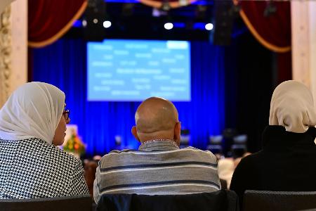 Im Jahr 2023 wurden mehr als 75.000 Menschen aus Syrien in Deutschland eingebürgert. Die Zahlen für 2024 liegen noch nicht vor. (Archivfoto)