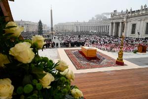 Tod von Papst oder Queen: Warum bewegt einen das eigentlich?