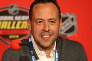Europa kein Thema: Sturm hofft auf Chance in der NHL