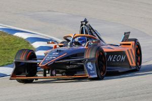 McLaren verkündet Rückzug aus der Formel E