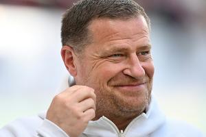Eberl reagiert auf Carro: "Tangiert mich nicht"
