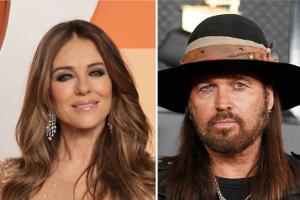 Billy Ray Cyrus verrät: So begann seine Romanze mit Elizabeth Hurley