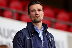 Vorstandsboss Tillmann: Schalke eine "Riesenbaustelle"