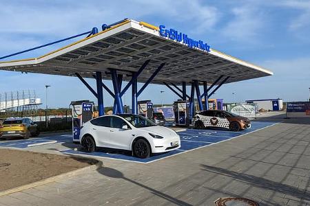 12/2022_Ladeparktest ams MO/OVE