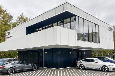 12/2022_Ladeparktest ams MO/OVE