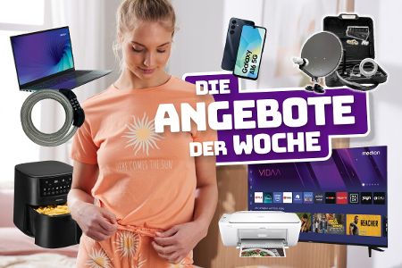 Neue Angebote bei ALDI, Lidl & Co.