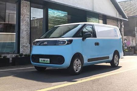 Maxus E-Deliver