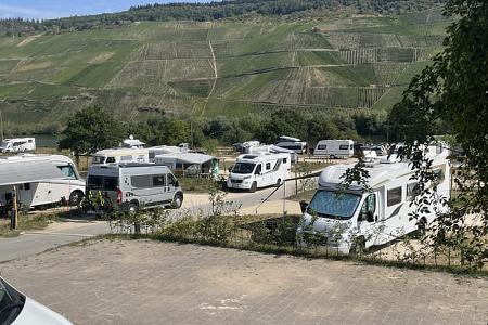 Mosel Camping Bernkastel