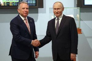 Kreml: US-Sondergesandter Witkoff trifft Putin in Moskau