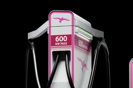 Ionity: Laden mit 600 kW Ionity: Laden mit 600 kW