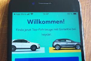 VWs Finanzsparte stellt Gebrauchtwagenplattform Heycar ein