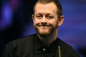 Snooker-WM: Allen spielt seltenes 147er-Break