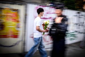 Angreifer in Nantes war von Hitler begeisterter Einzelgänger