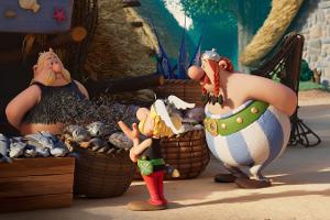 Gallische Helden erstmals als Serie: Das sind die Streaming-Tipps der Woche