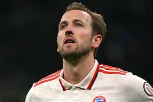 Kane hofft auf Ende des Titelfluchs: "Wäre großartig"