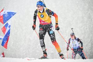 Preuß nach Sieg im Gesamtweltcup: "Wenig Zeit für Sport"
