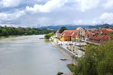 Routen nach Kroatien Maribor