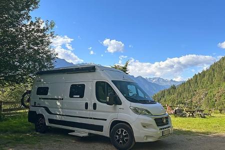 Routen nach Kroatien Suedtirol