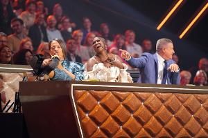"Du Luder": Als es aus Jorge González herausplatzt, schreitet Joachim Llambi ein