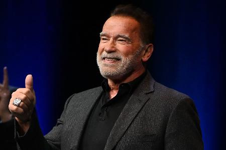 Arnold Schwarzenegger