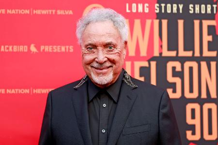 Tom Jones