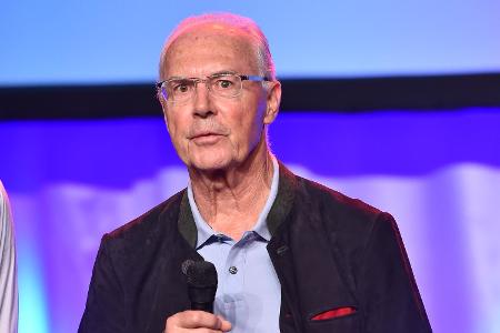 Franz Beckenbauer