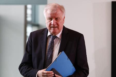 Horst Seehofer