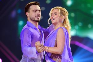 "Let's Dance": Partnertausch wird Jeanette Biedermann zum Verhängnis
