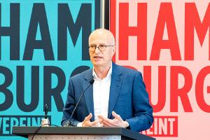Hamburgs SPD stimmt Koalitionsvertrag mit Grünen zu