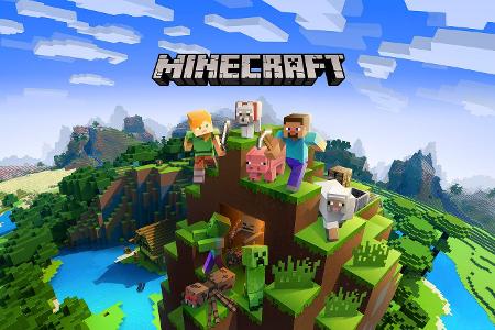 Spiel: Minecraft