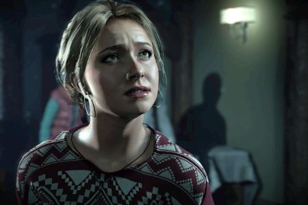 Spiel: Until Dawn