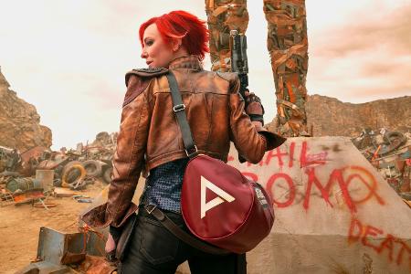 Film: Borderlands